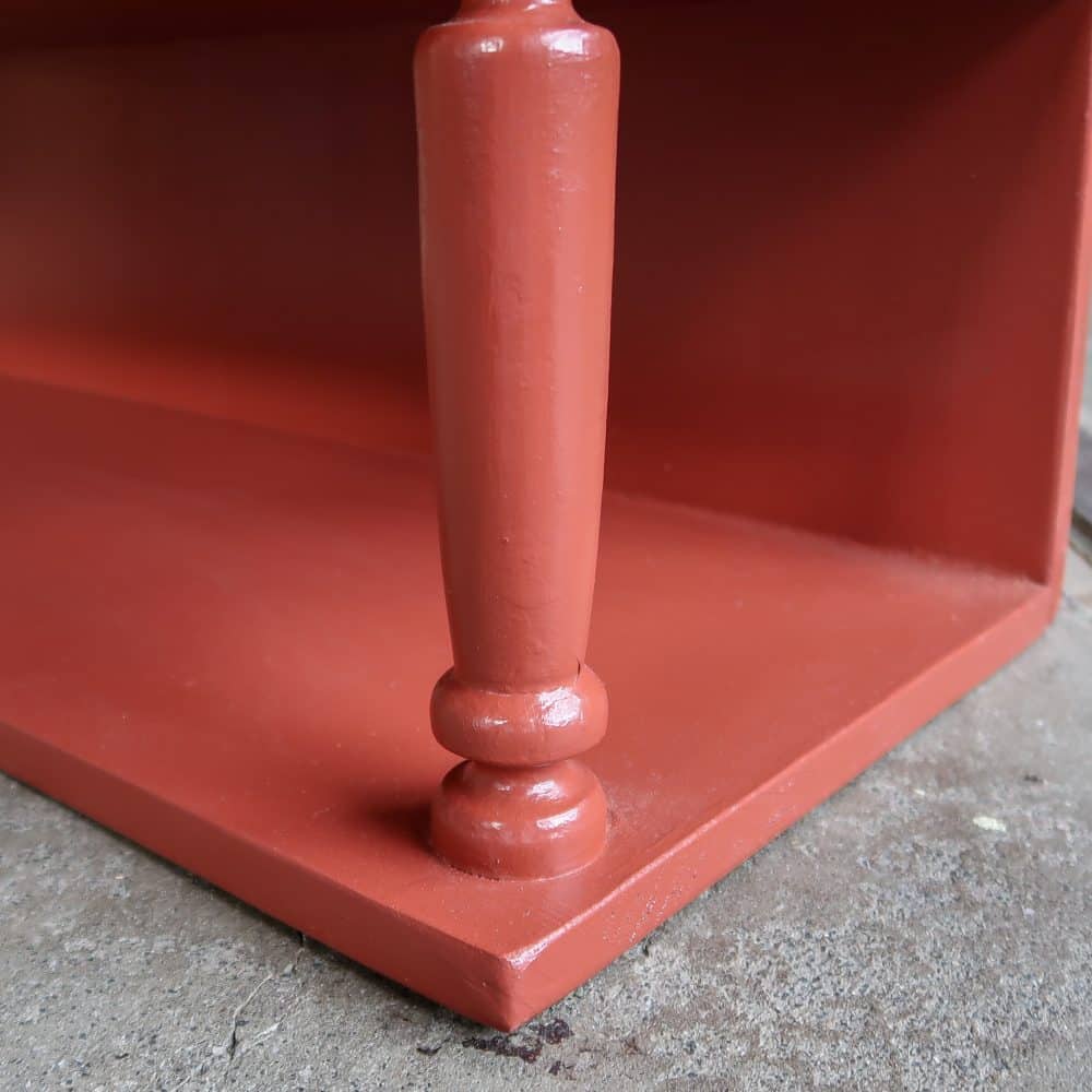 Brocante hangrek - Afbeelding 5
