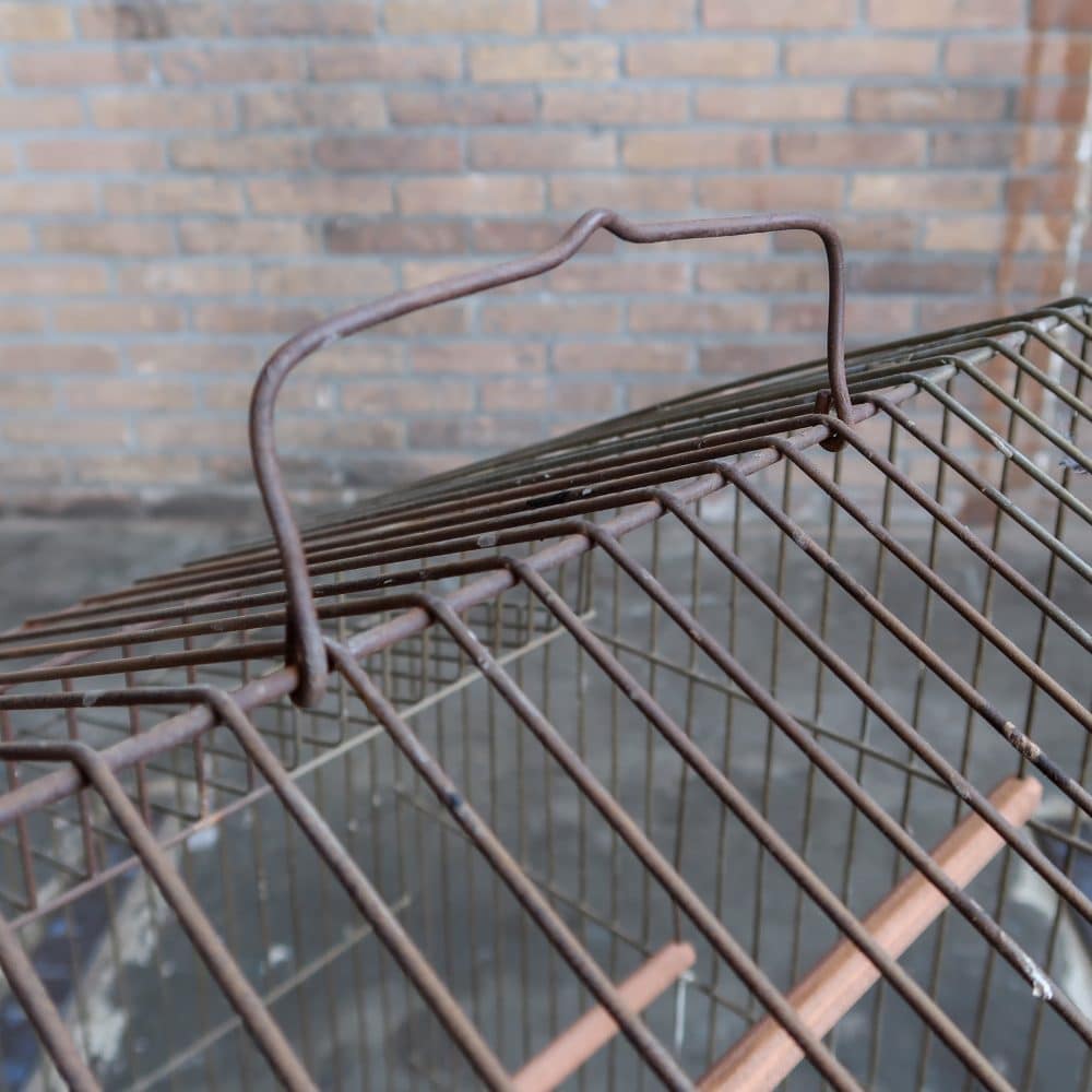 Brocante vogelkooi - Afbeelding 3