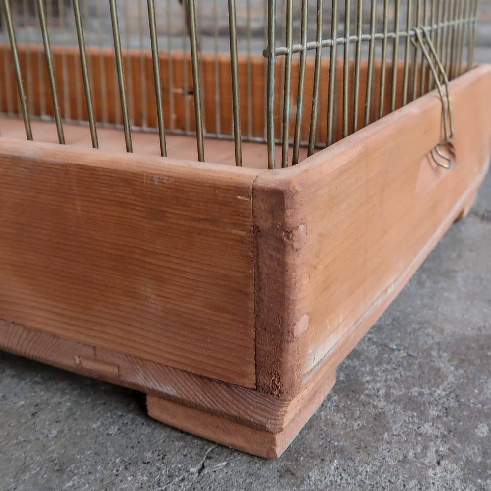 Brocante vogelkooi - Afbeelding 6