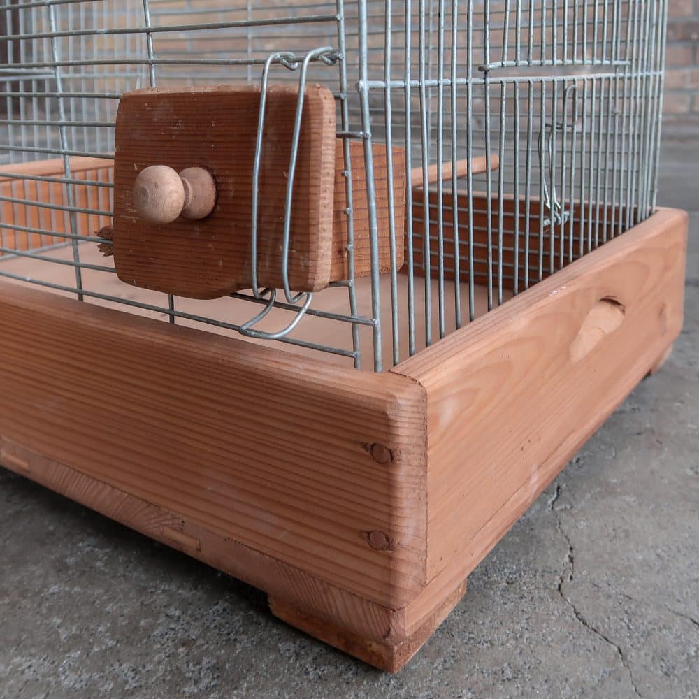 Brocante vogelkooi - Afbeelding 6