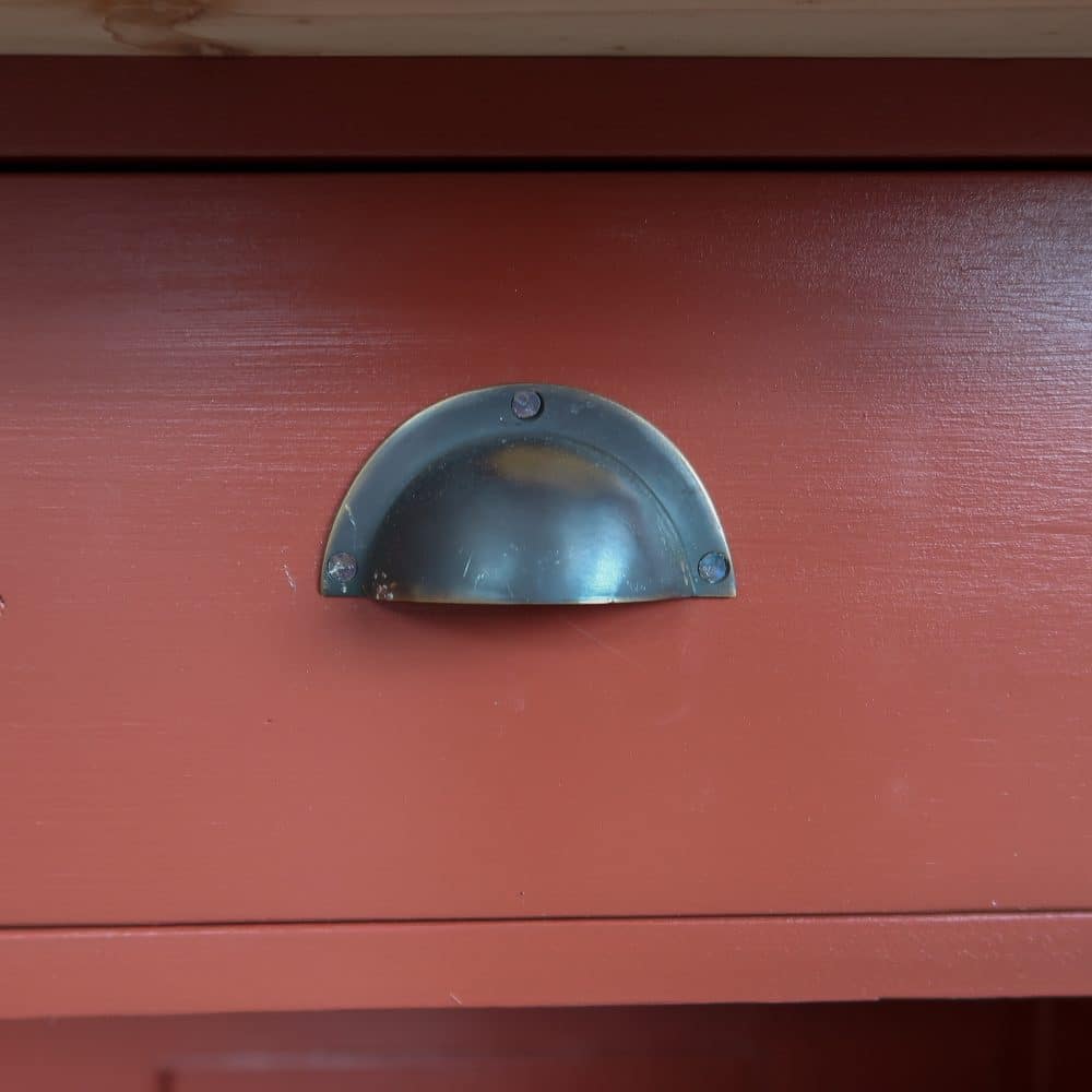 Brocante open dressoir - Afbeelding 8