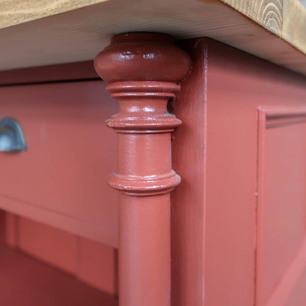 Brocante open dressoir - Afbeelding 9