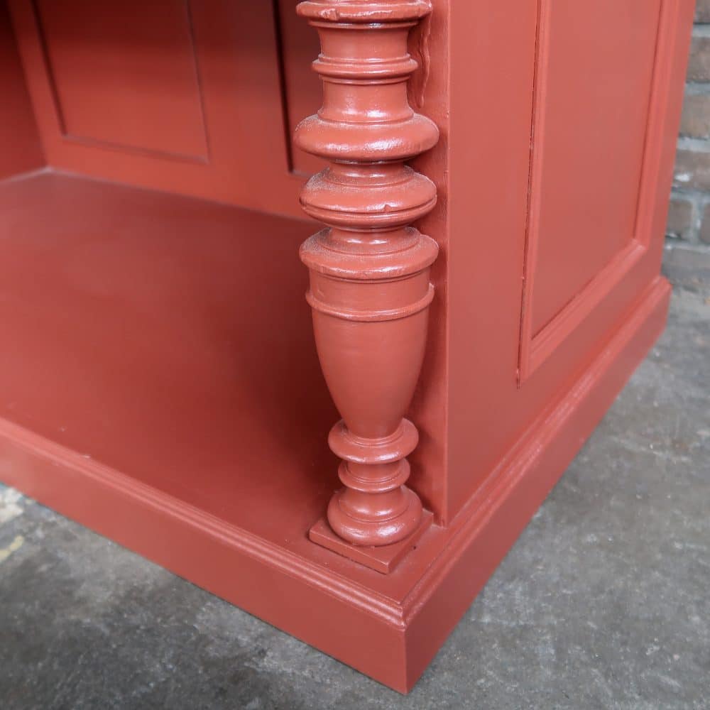 Brocante open dressoir - Afbeelding 10