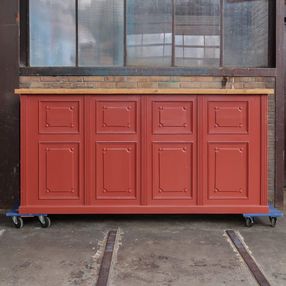 Brocante open dressoir - Afbeelding 12