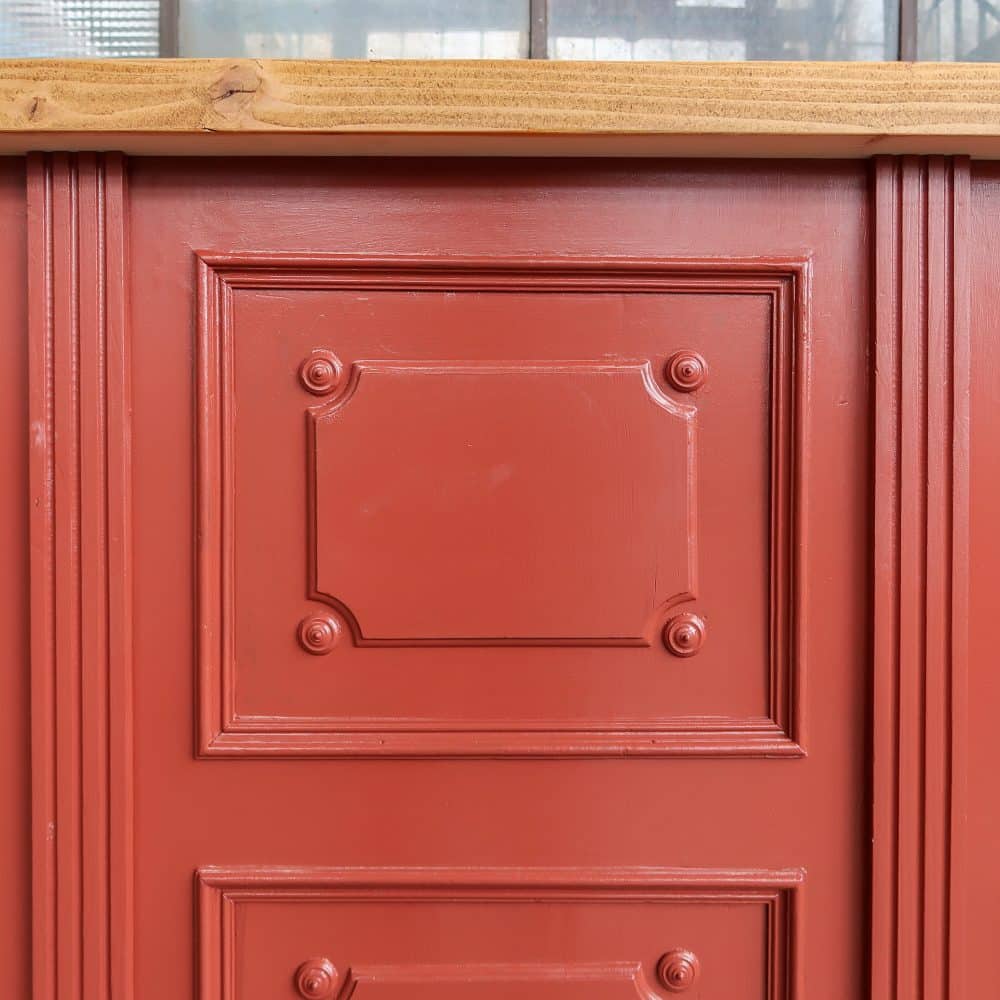 Brocante open dressoir - Afbeelding 13