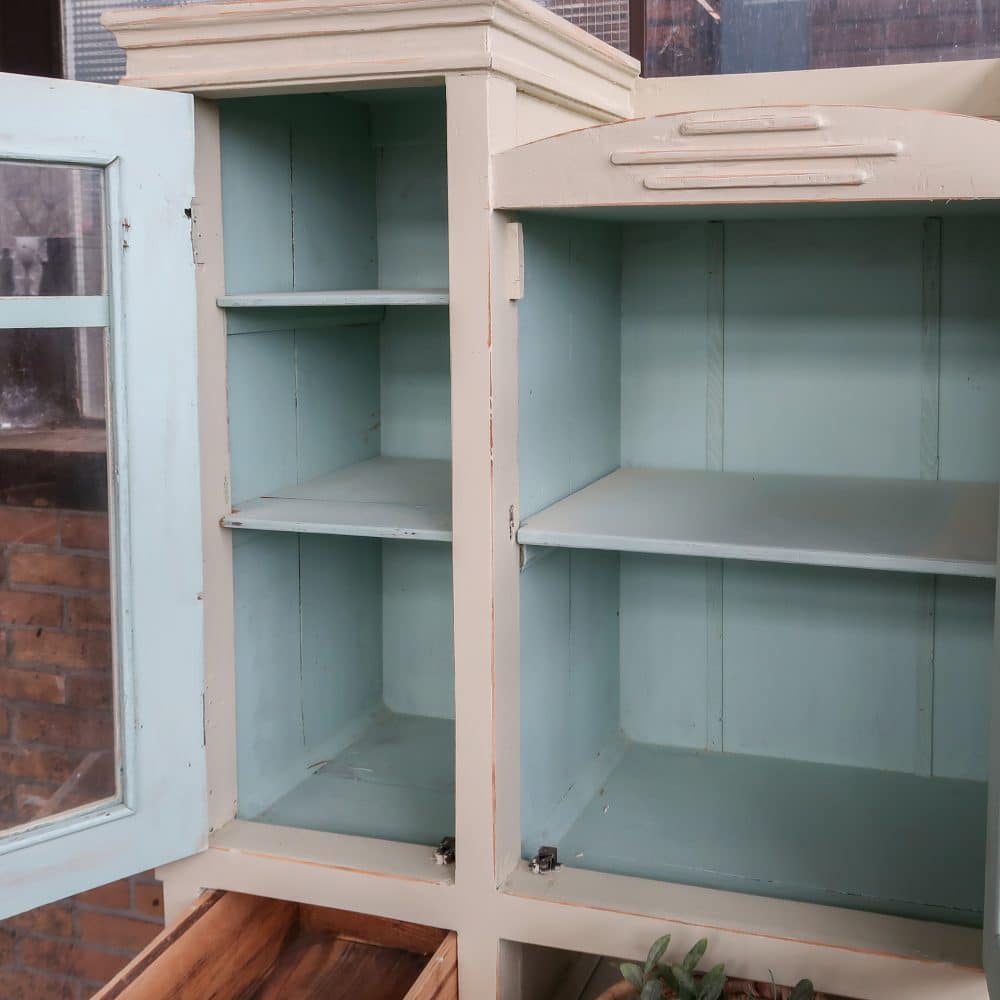Brocante buffetkast - Afbeelding 5