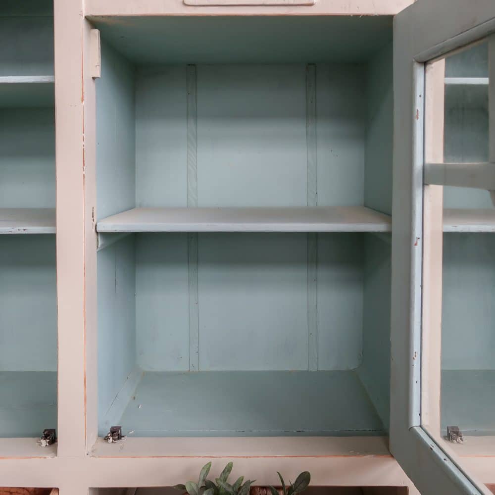 Brocante buffetkast - Afbeelding 4
