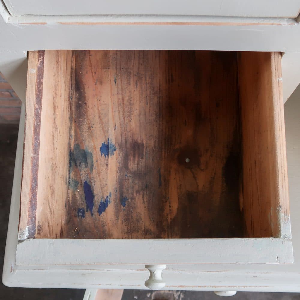 Brocante buffetkast - Afbeelding 7