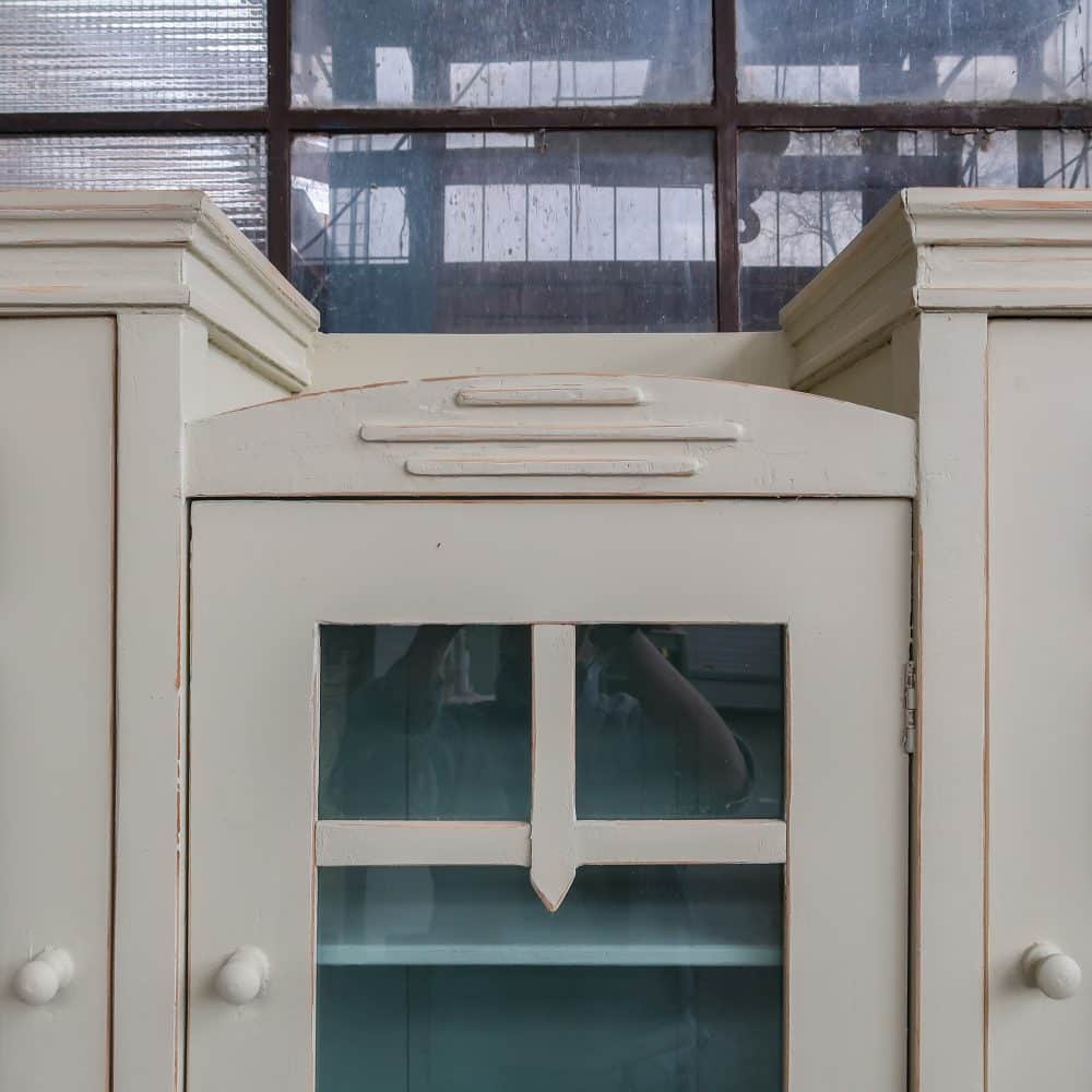 Brocante buffetkast - Afbeelding 8