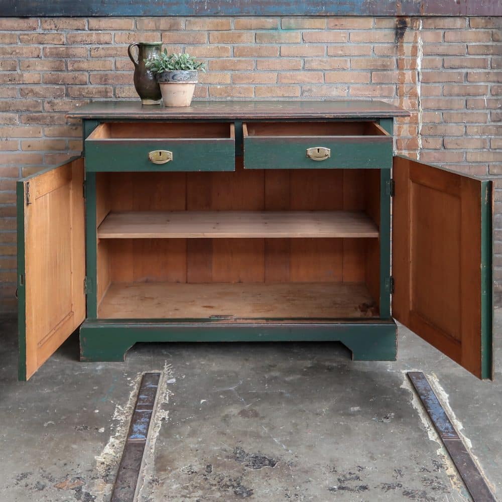 Brocante dressoir - Afbeelding 3
