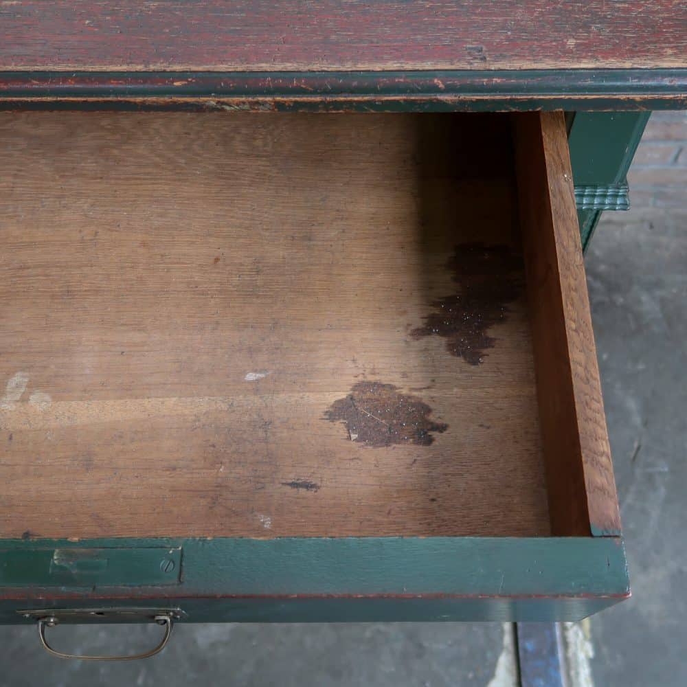 Brocante dressoir - Afbeelding 4