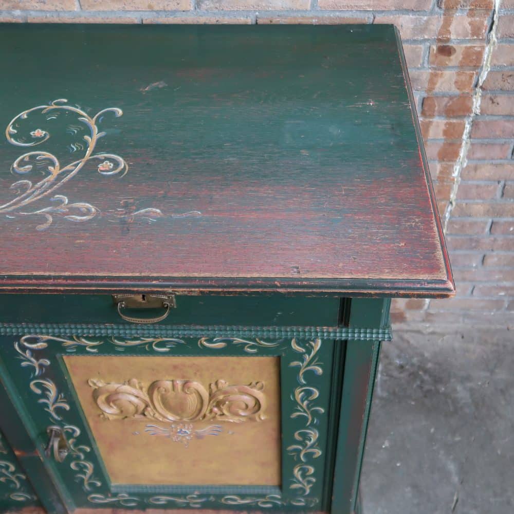 Brocante dressoir - Afbeelding 5