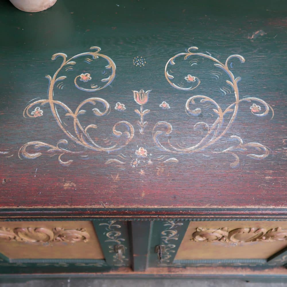 Brocante dressoir - Afbeelding 6