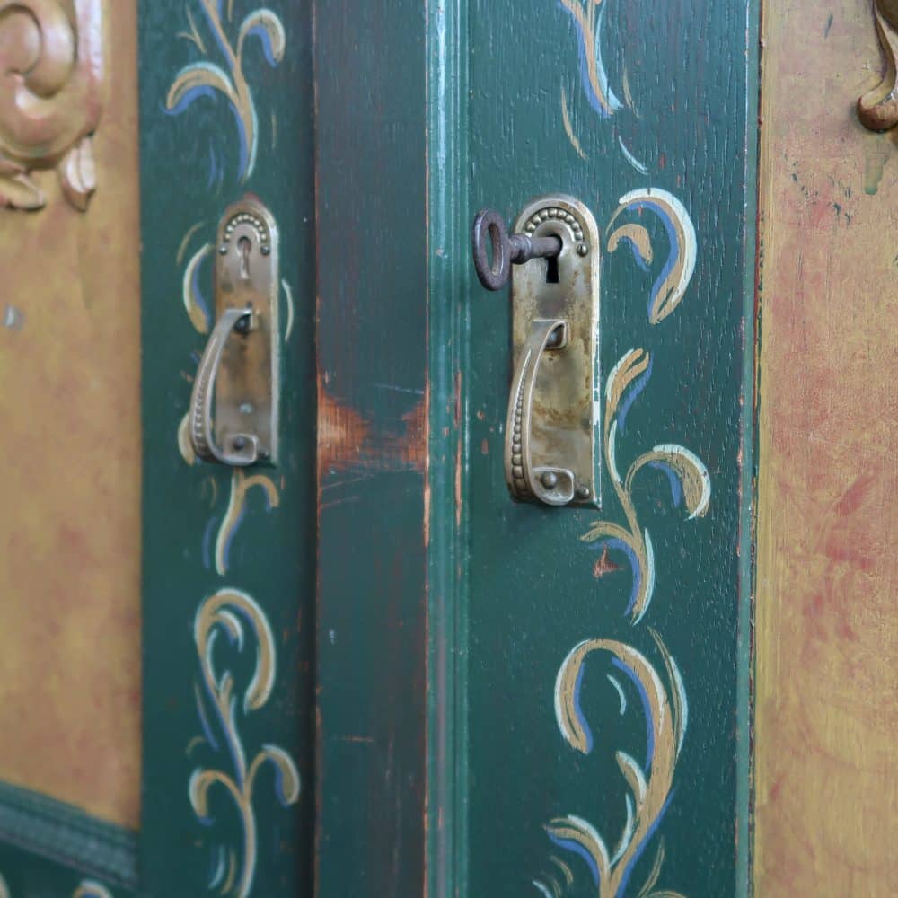 Brocante dressoir - Afbeelding 11