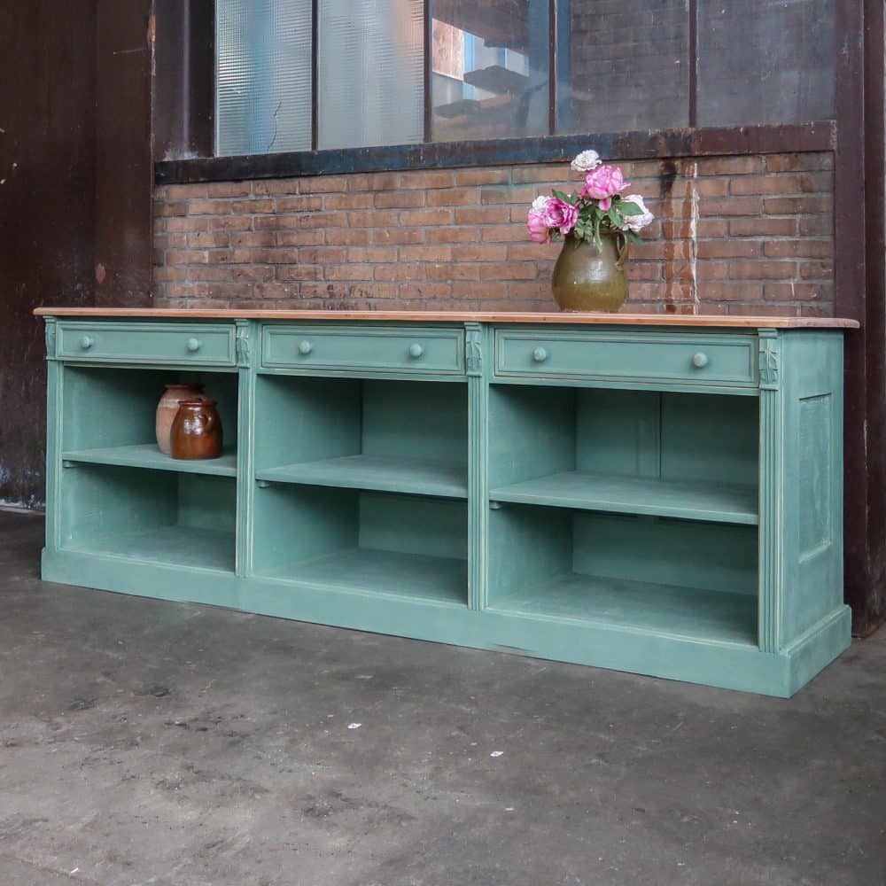 Brocante toonbank - Afbeelding 2