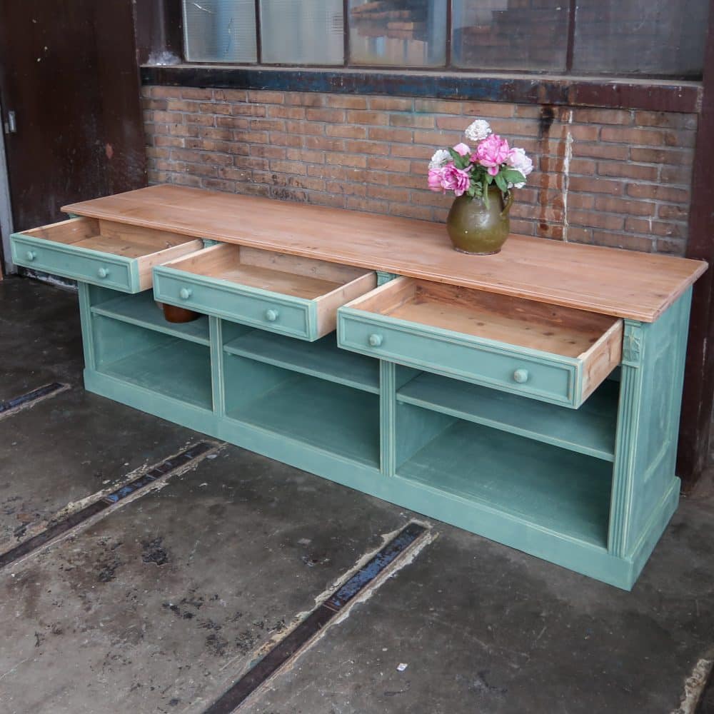 Brocante toonbank - Afbeelding 3