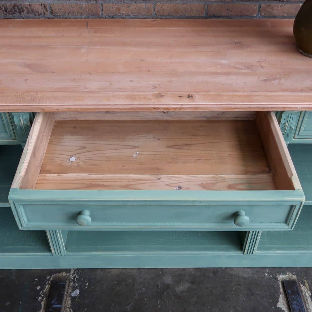 Brocante toonbank - Afbeelding 4