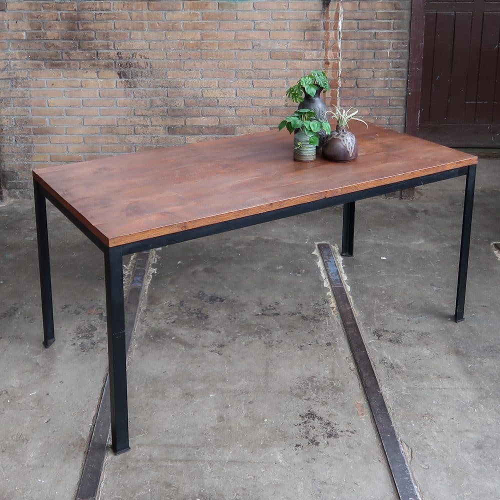 Industriële tafel - Afbeelding 2