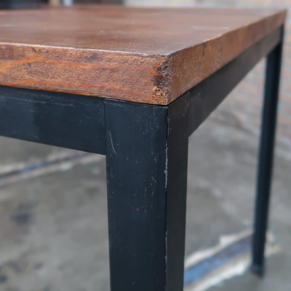 Industriële tafel - Afbeelding 5