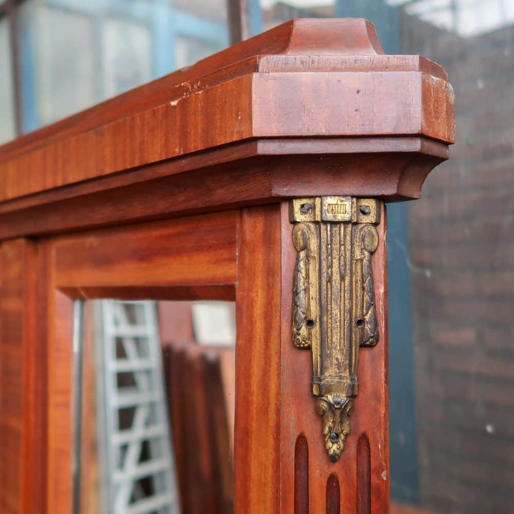 Brocante spiegel - Afbeelding 2