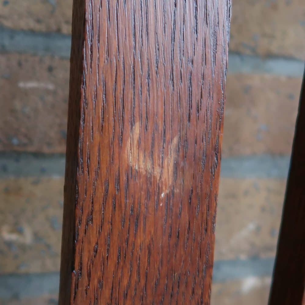 Vintage kapstok meubel - Afbeelding 7