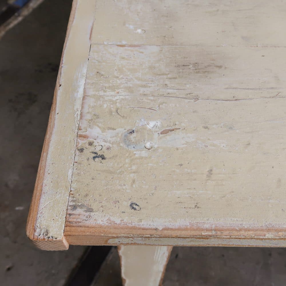 Brocante tafeltje - Afbeelding 4