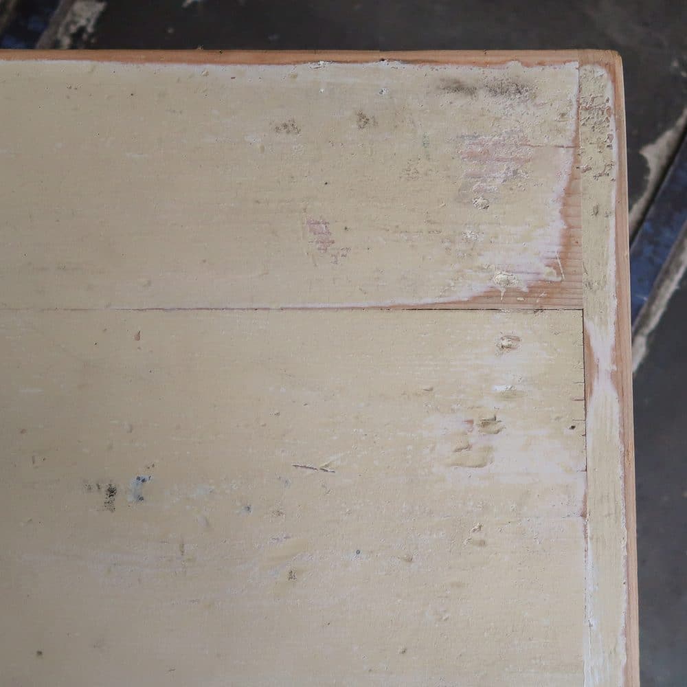 Brocante tafeltje - Afbeelding 5