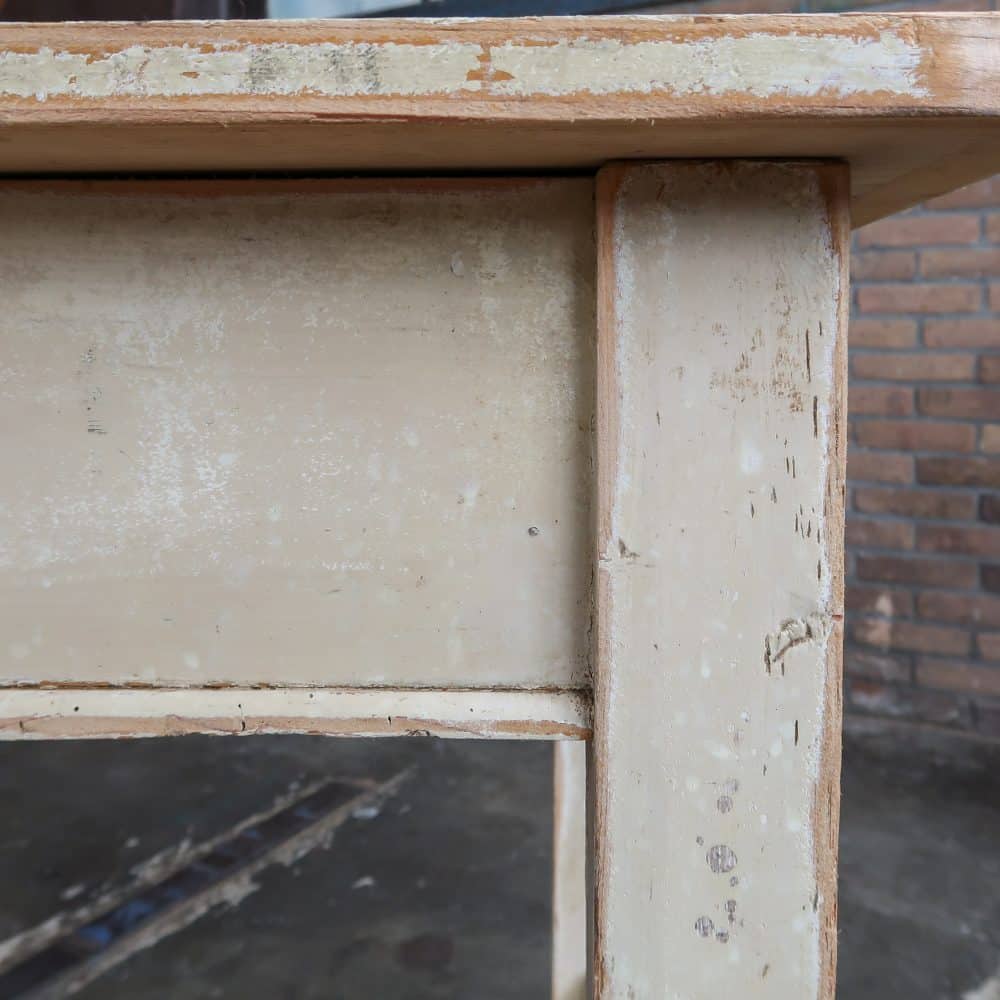 Brocante tafeltje - Afbeelding 6