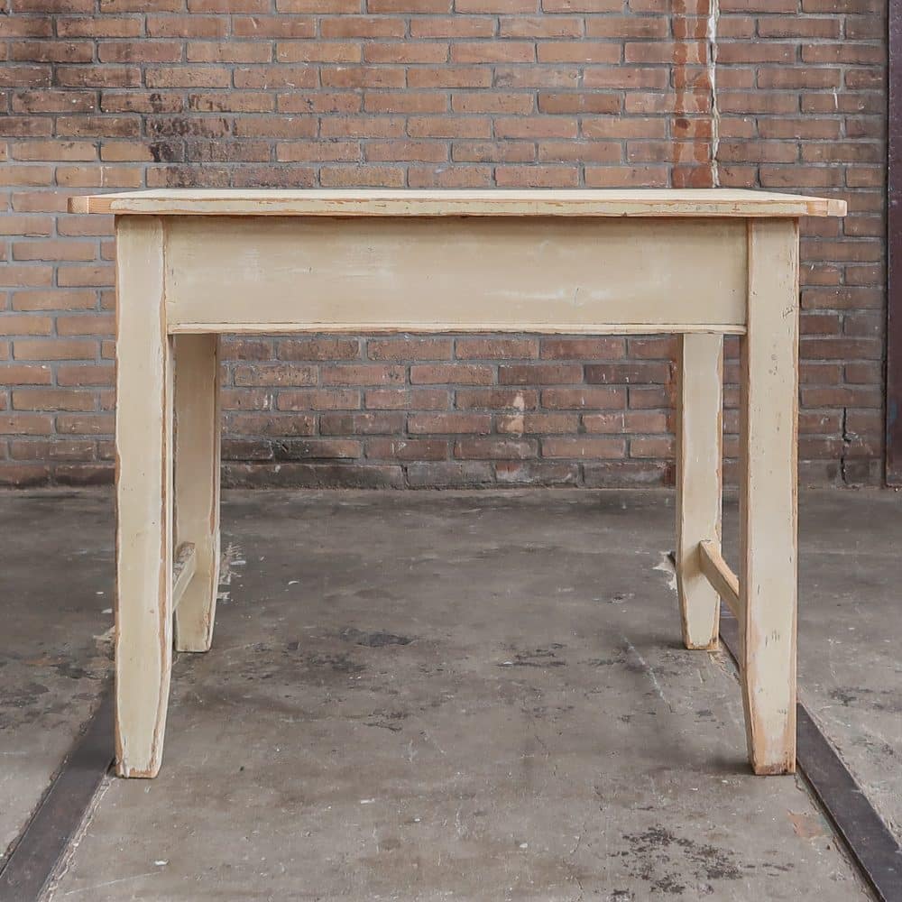 Brocante tafeltje - Afbeelding 3