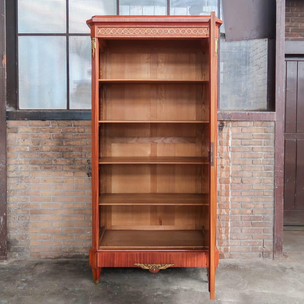 Brocante spiegelkast - demontabel - Afbeelding 3
