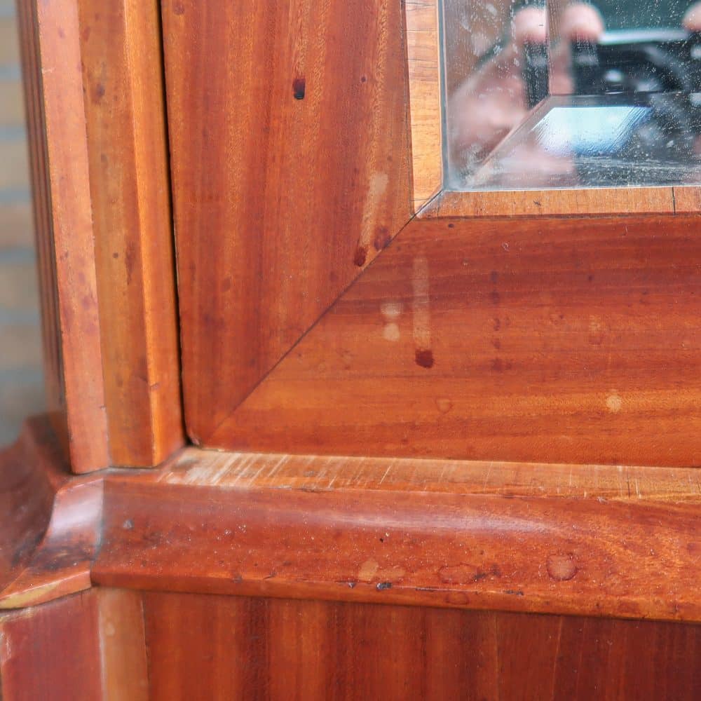 Brocante spiegelkast - demontabel - Afbeelding 8