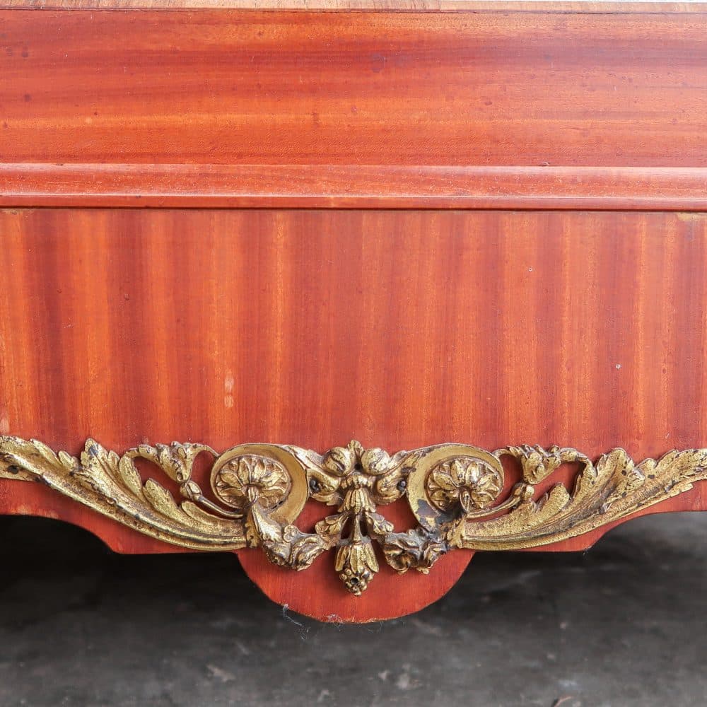 Brocante spiegelkast - demontabel - Afbeelding 10