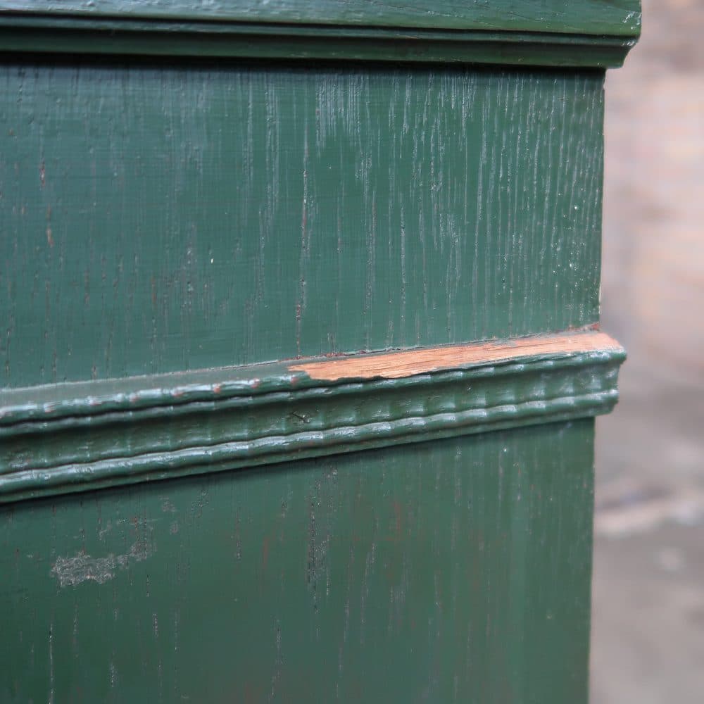 Brocante hangkast - Afbeelding 7