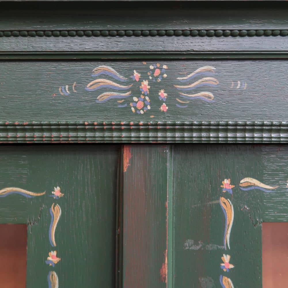 Brocante hangkast - Afbeelding 5