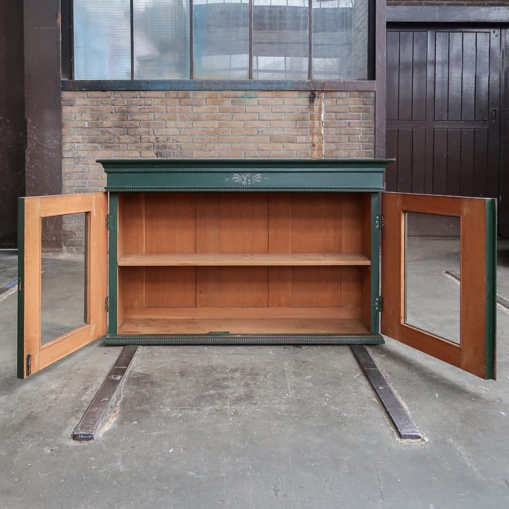 Brocante hangkast - Afbeelding 3