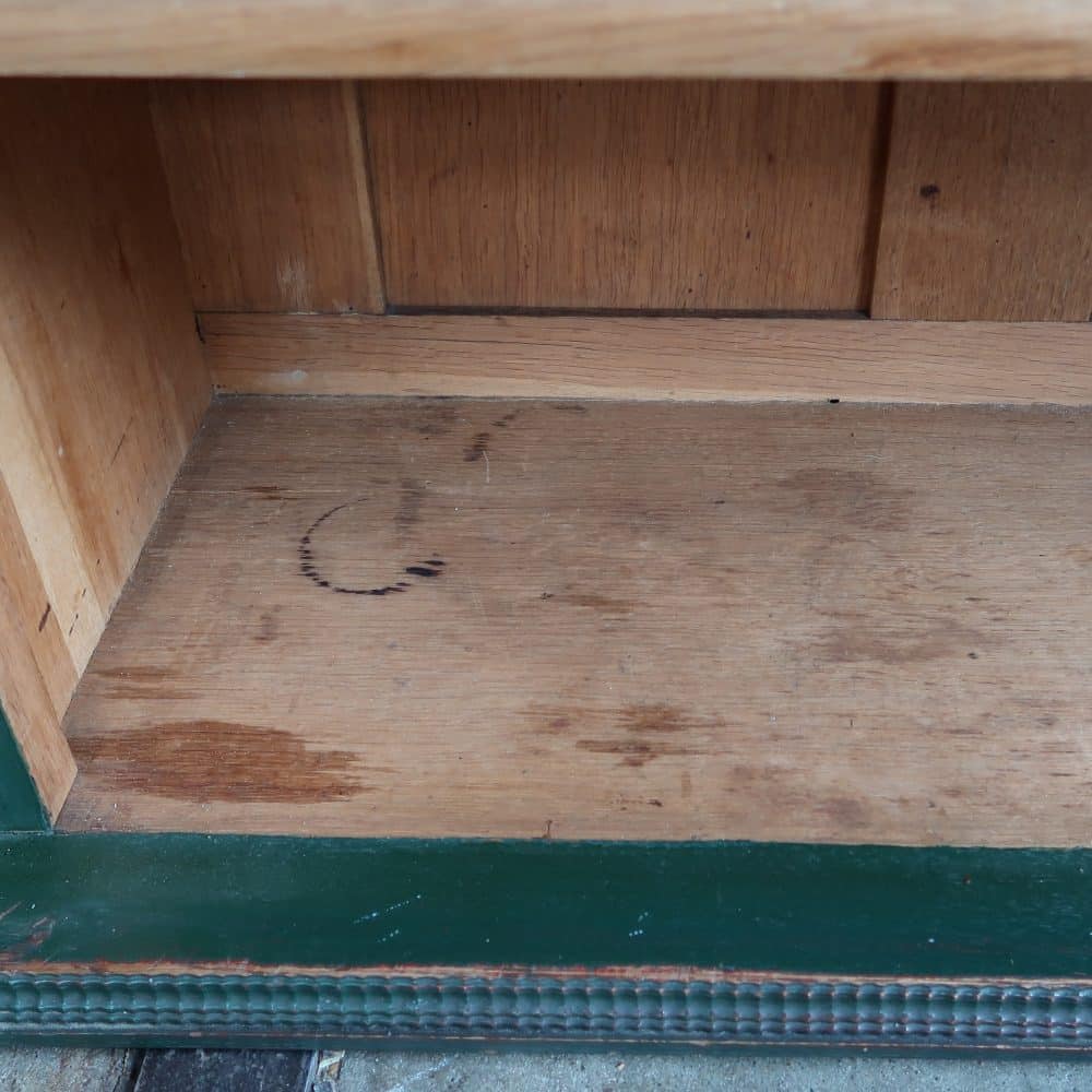 Brocante hangkast - Afbeelding 4