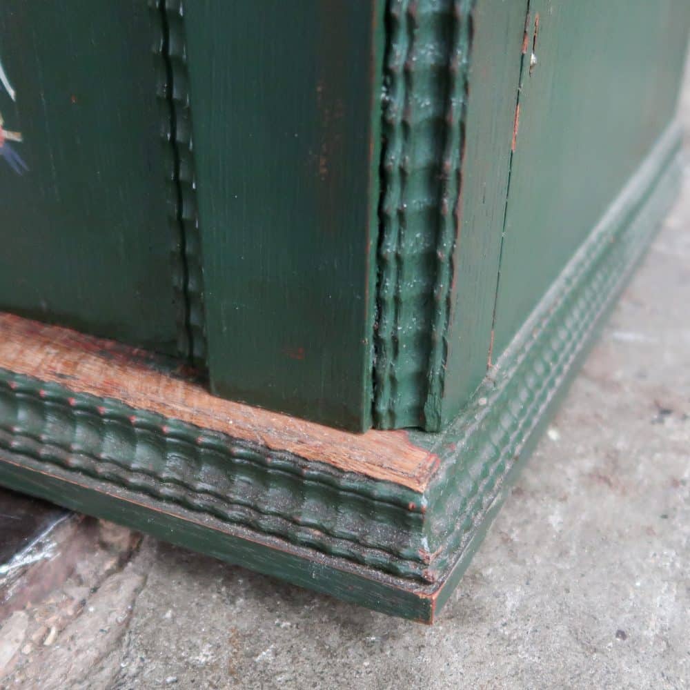 Brocante hangkast - Afbeelding 10