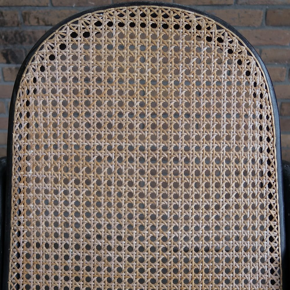 Schommelstoel, Thonet stijl - Afbeelding 7