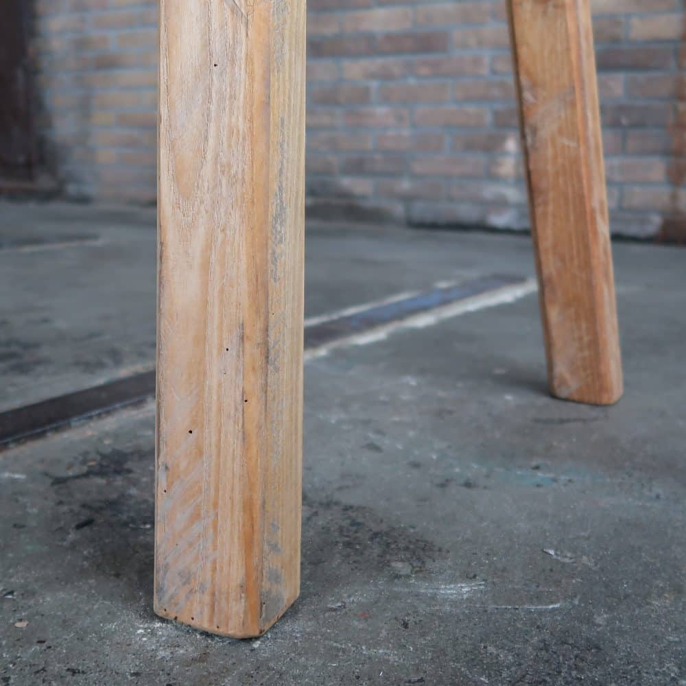 Houten slachttafel - Afbeelding 11