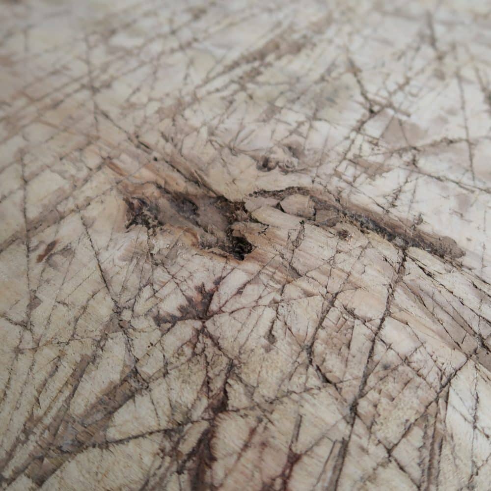 Houten slachttafel - Afbeelding 7