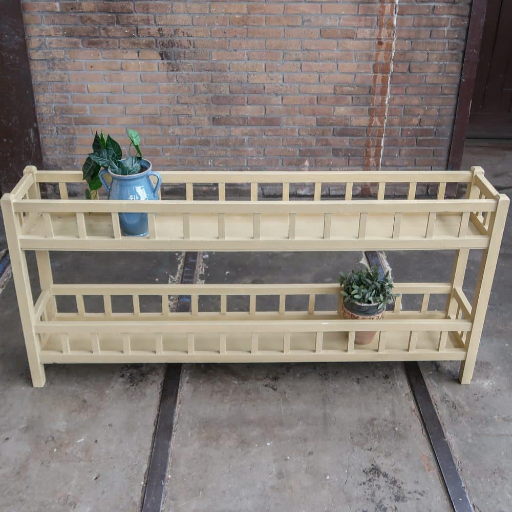 Brocante plantenrek - Afbeelding 3