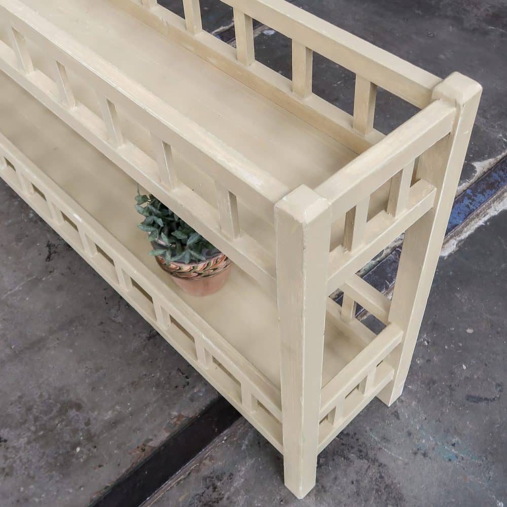Brocante plantenrek - Afbeelding 5