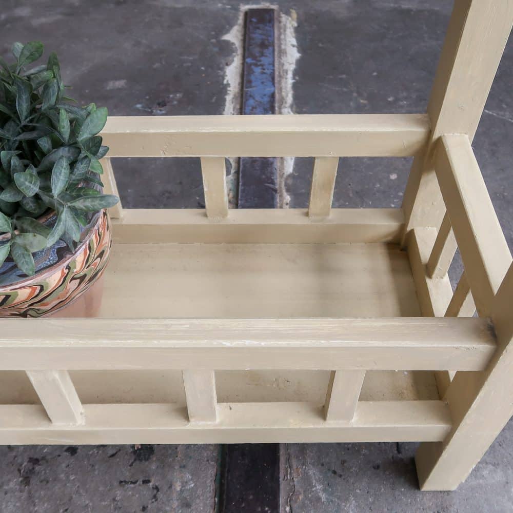 Brocante plantenrek - Afbeelding 7