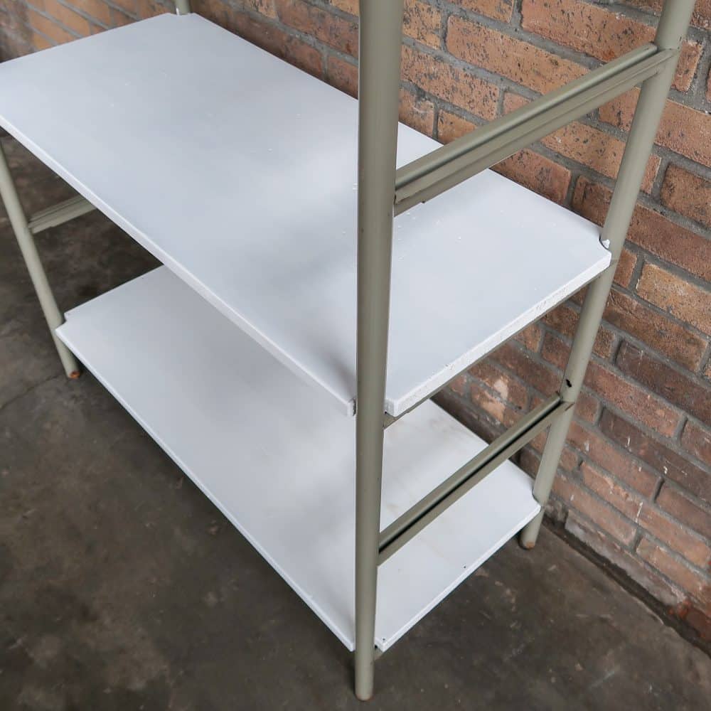 Stellingkast met metalen frame - Afbeelding 4