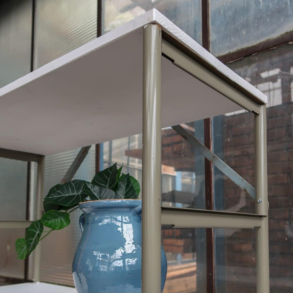 Stellingkast met metalen frame - Afbeelding 3