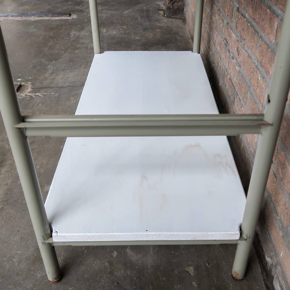 Stellingkast met metalen frame - Afbeelding 5