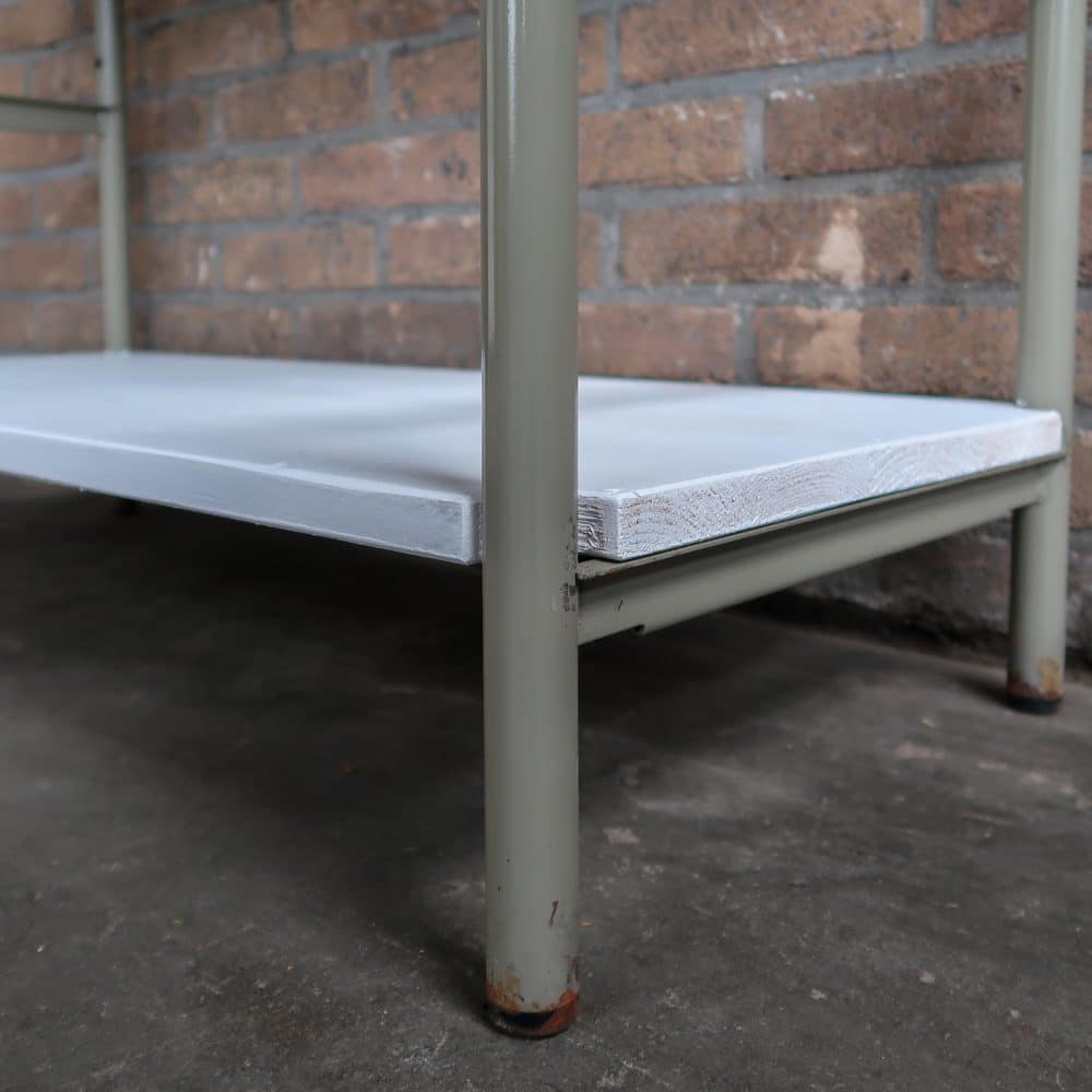 Stellingkast met metalen frame - Afbeelding 11
