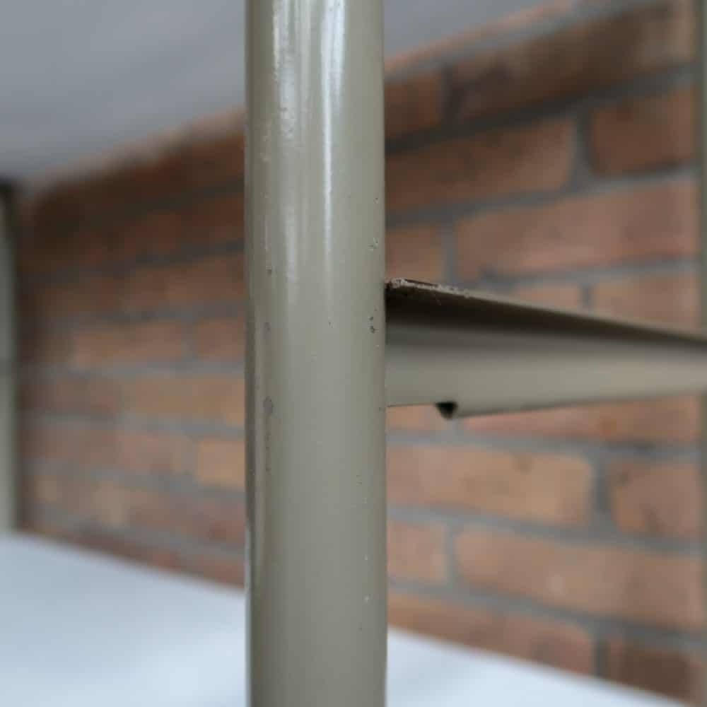 Stellingkast met metalen frame - Afbeelding 10