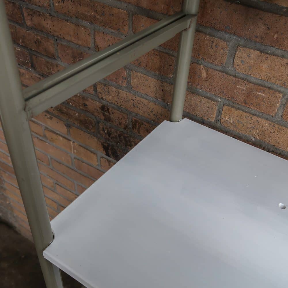 Stellingkast met metalen frame - Afbeelding 9