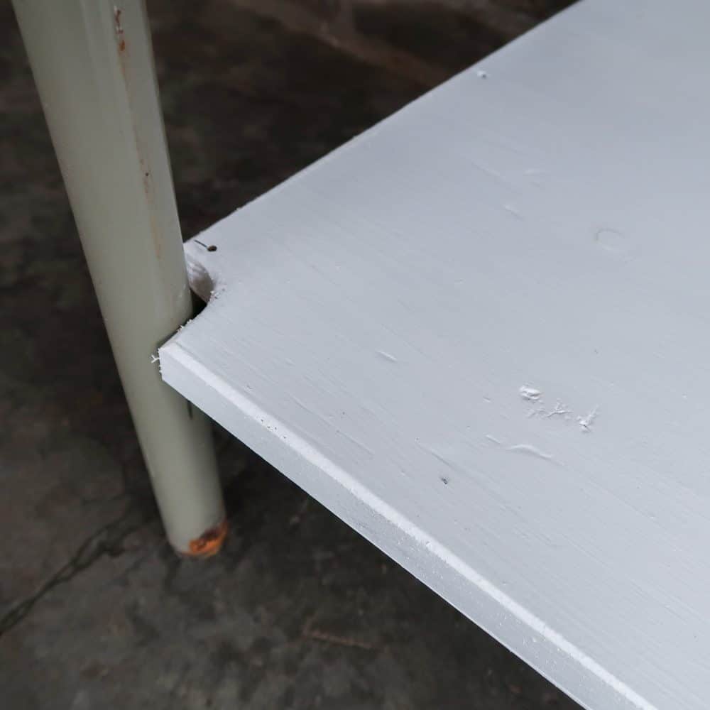 Stellingkast met metalen frame - Afbeelding 7